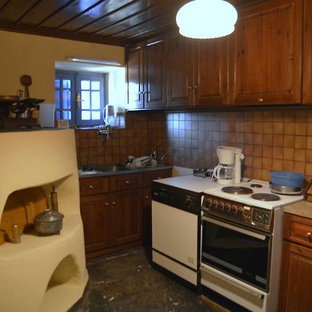 Maison d'hôtes Petroto House à Fragkades Extérieur photo