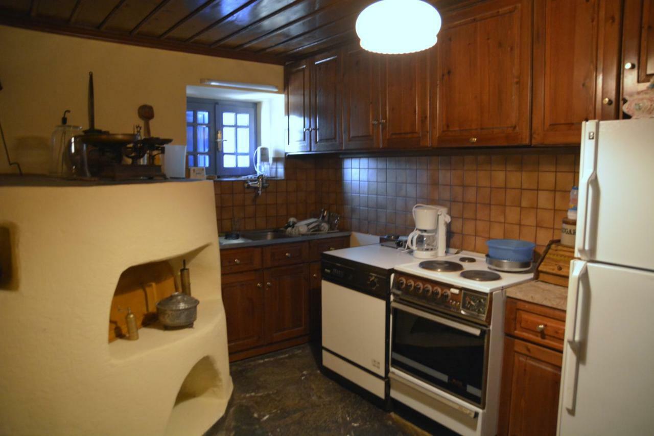 Maison d'hôtes Petroto House à Fragkades Extérieur photo