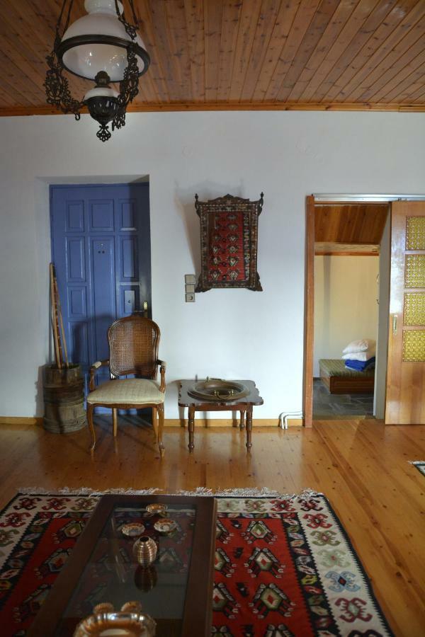 Maison d'hôtes Petroto House à Fragkades Extérieur photo