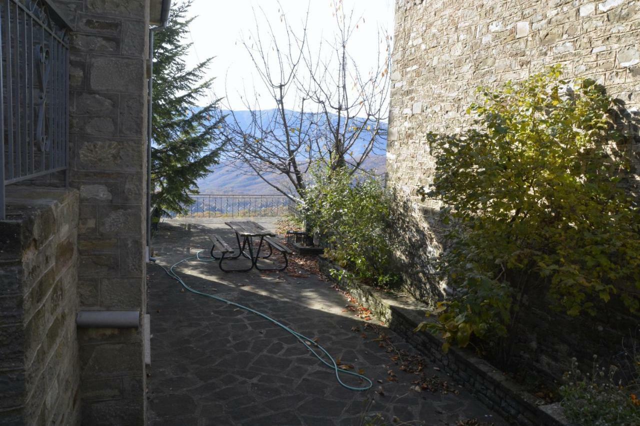 Maison d'hôtes Petroto House à Fragkades Extérieur photo